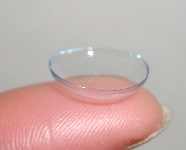 Lenzi za Toric kwa Astigmatism — Pakiti ya 6