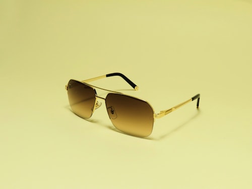 Bahari Aviator yenye Polarised